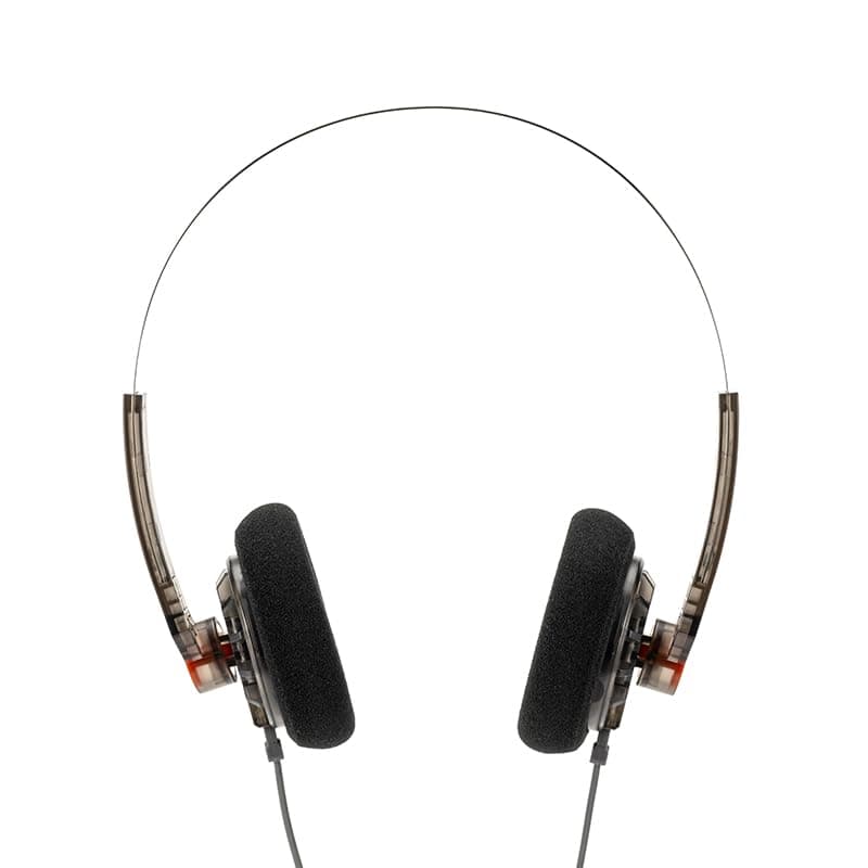 Moondrop Old Fashioned 40mm OnEar Headphone with 078mm 2pin OpenBack Headphone 35mm Jack