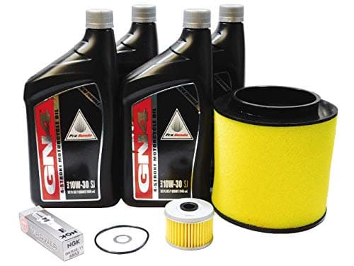 20202021 Honda Foreman Rubicon TRX520 FM OEM Full Service Oil Change Kit H133