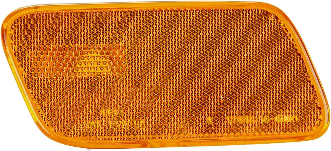 TYC 18-6065-01 Replacement Passenger Side Marker for Mercedes Benz E-Class