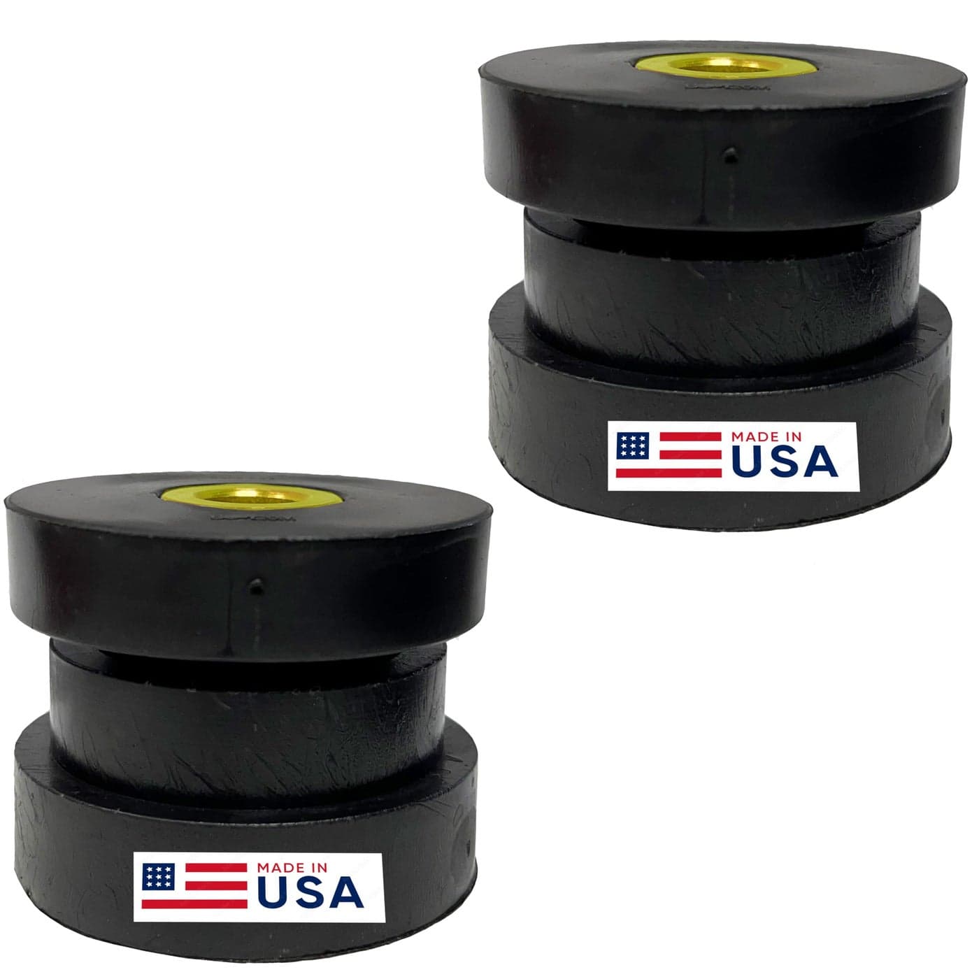 Suspension Dudes PAIR Rear Track Bar Bushing Kit FITS Escalade Yukon Tahoe Avalanche 20002014 Bushings made In USA 22863710