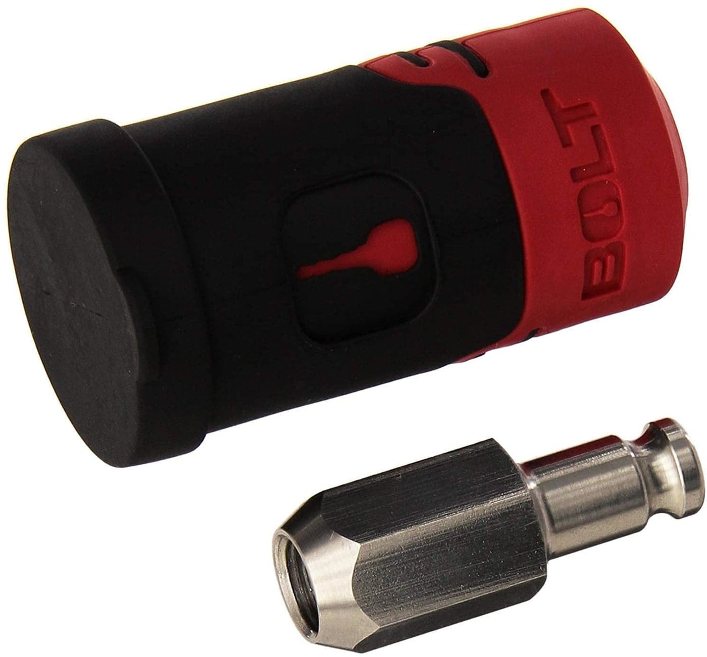 Bolt 7032301 Spare Tire and Wheel Lock Compatible with 2018 JL