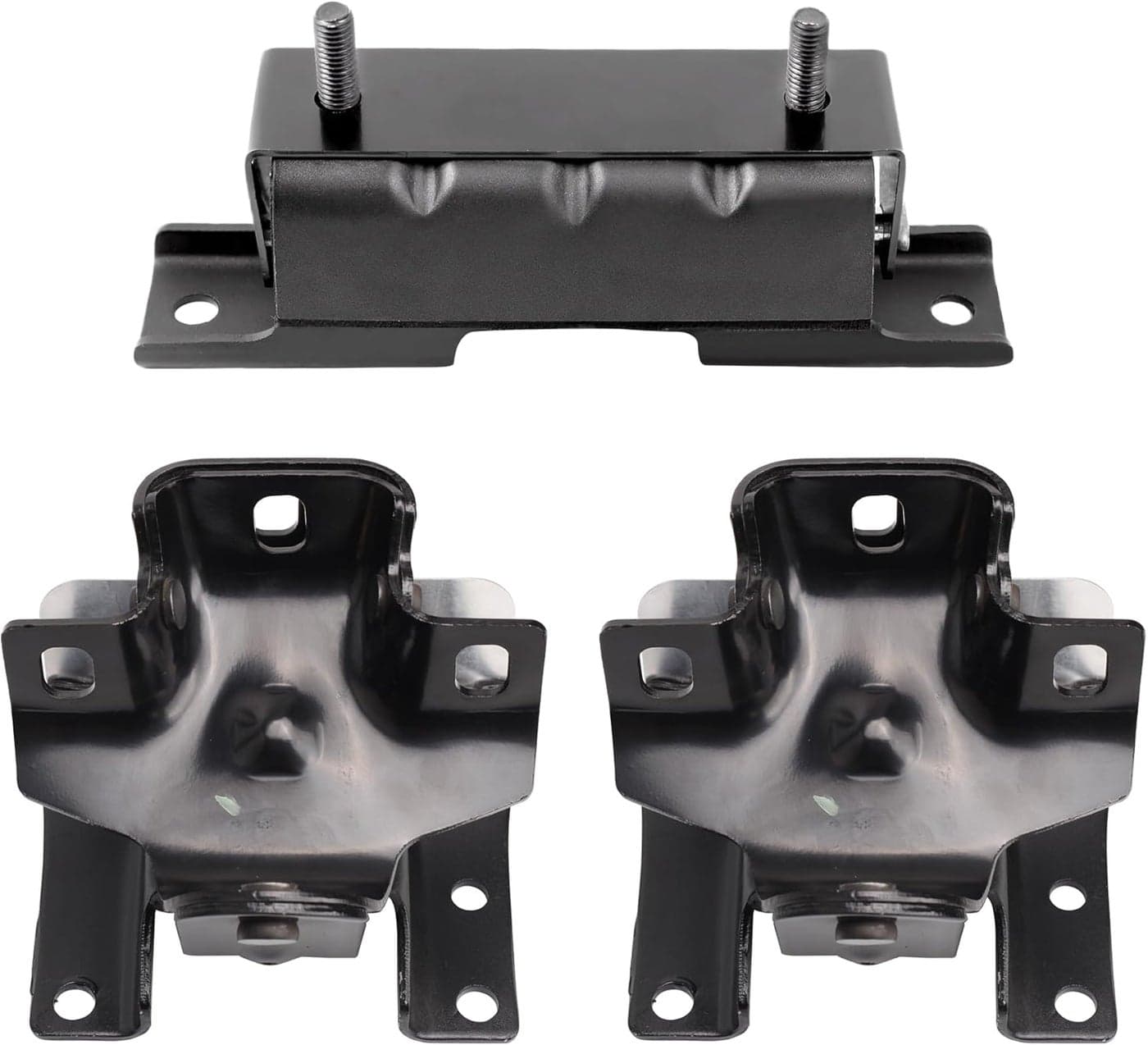 Mardarth Motor & Trans Mount Set for 1999-2007 Silverado Sierra 1500 4WD