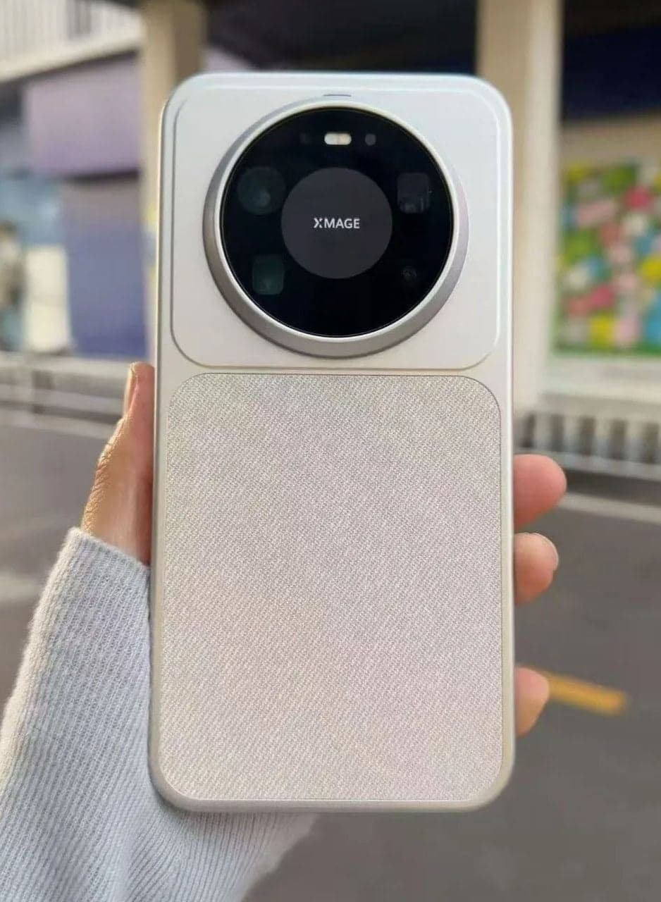Compatible with Huawei Mate 80 Pro Max back Case cover,Matte electroplating touch combined with Textile texture material, Splicing design, Fingerprint imitation, Light and thin.