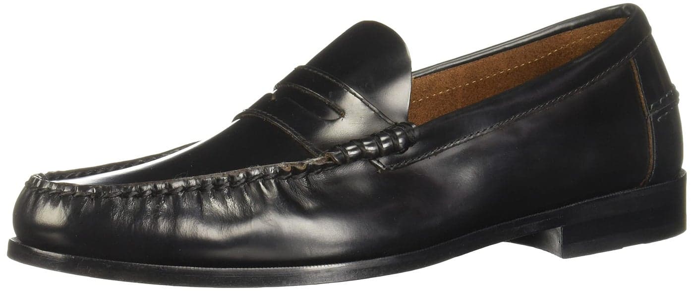 Florsheim Berkley Penny Loafer Black 6 D (M)