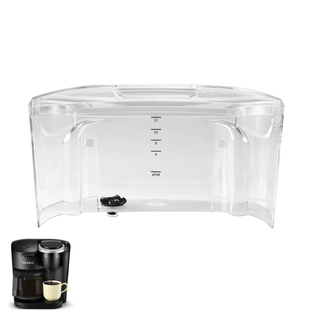 Replacement Water Reservoir For Keurig K Duo Essentials Coffee Maker Replacement Water Tank Is Exclusively for the Keurig KDuo Essentials Coffee Machine