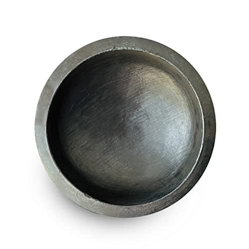 Kichera Pottery Earthen Kadai/Clay Pots for Cooking & Serving (2 Litre)