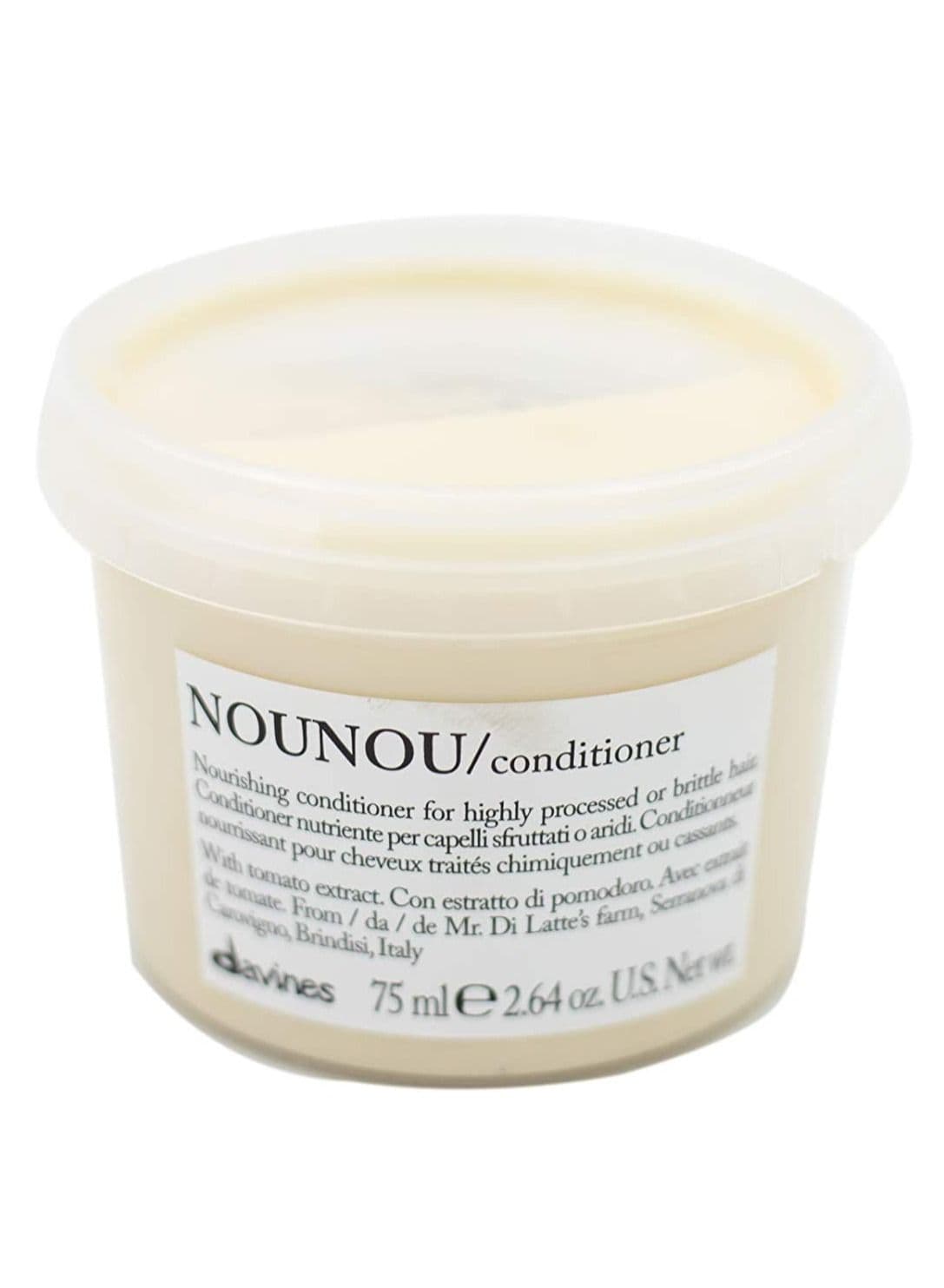 NouNou Nourishing Illuminating Cream Conditioner