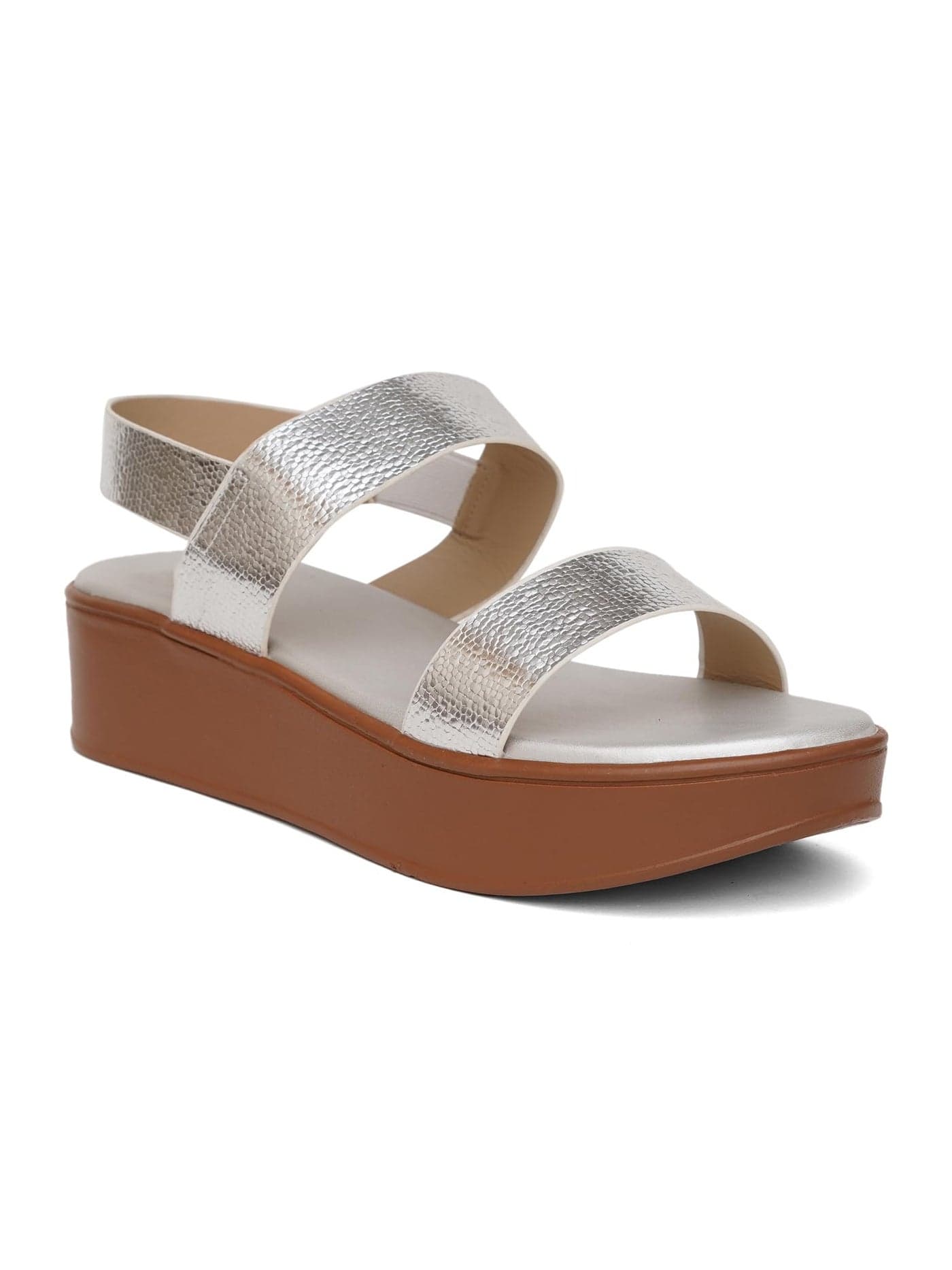 TRYME Fabulous Platform Heel Sandals Perfect for Every Occasion, Elegant & Fancy Wedges Heels Sandals For Womens & Girls