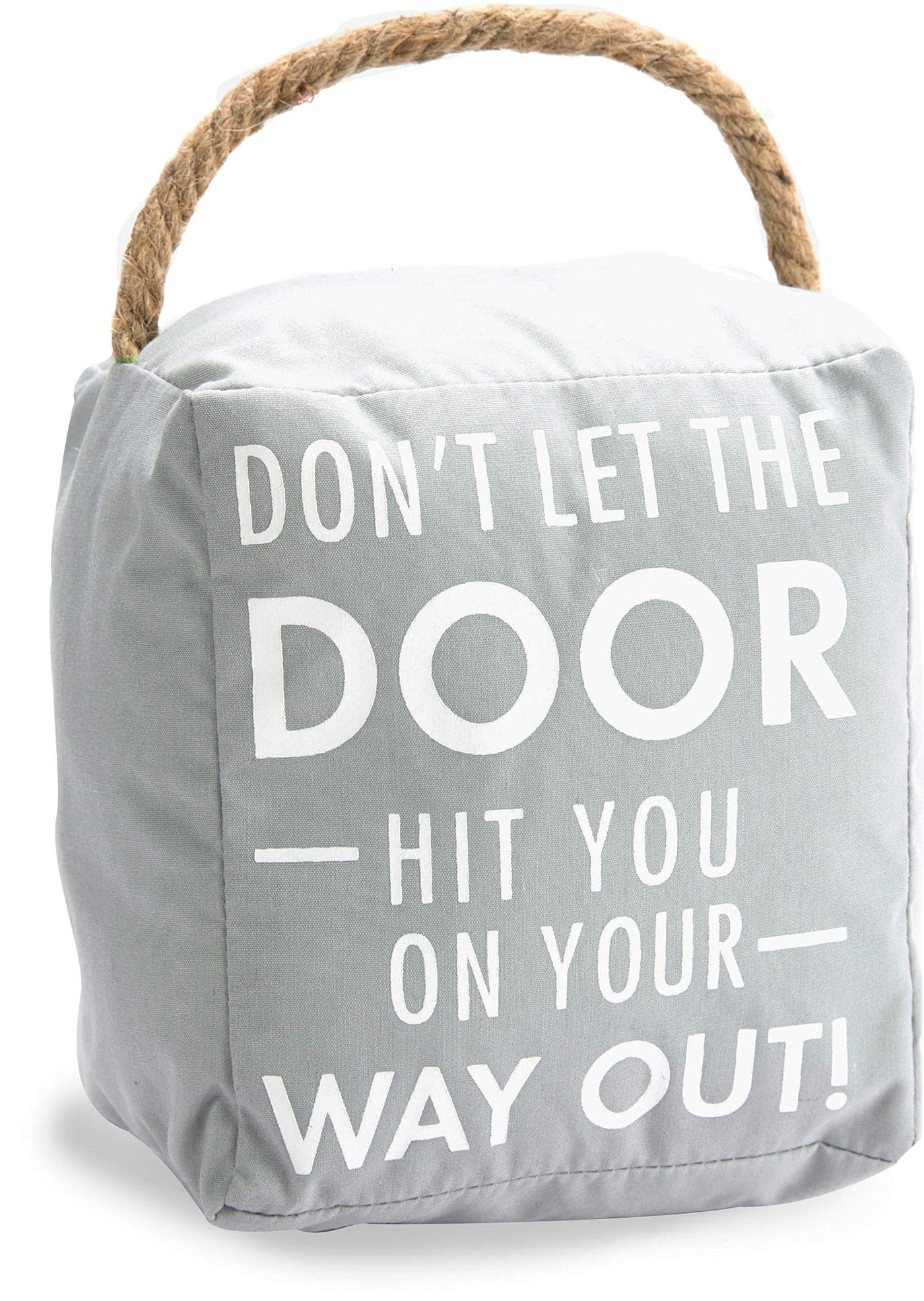 Pavilion Gift Company 72237 Way Out Door Stopper