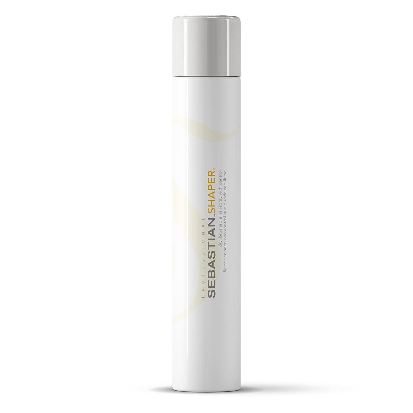 Sebastian Professional Shaper Classic Hairspray 80 VOC Flexible to Medium Hold Brushable with Control 106 oz