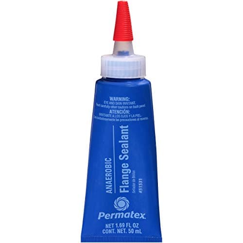 Permatex 51531 Anaerobic Flange Sealant, 50 ml Tube
