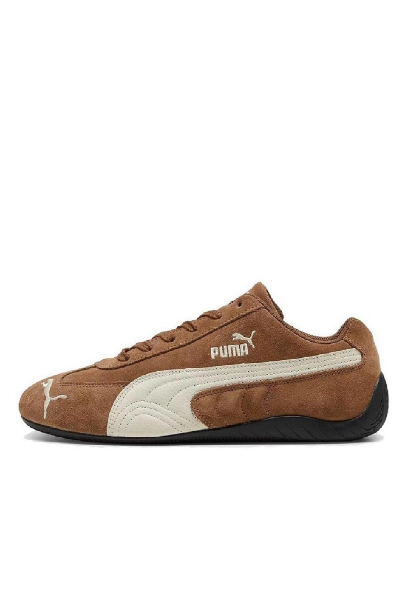 Speedcat Go OG Sneakers Brown For Men/Women/Students