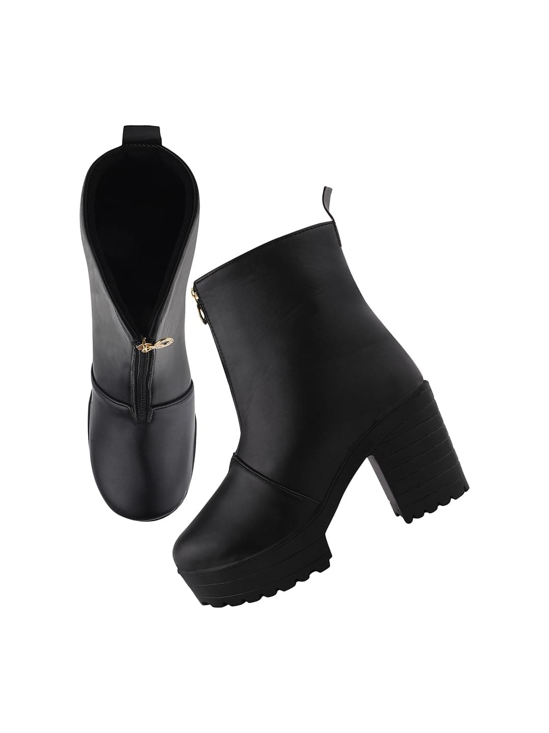 SilverArrow Women's Stormy Horizon Short Boot Black 5 UK