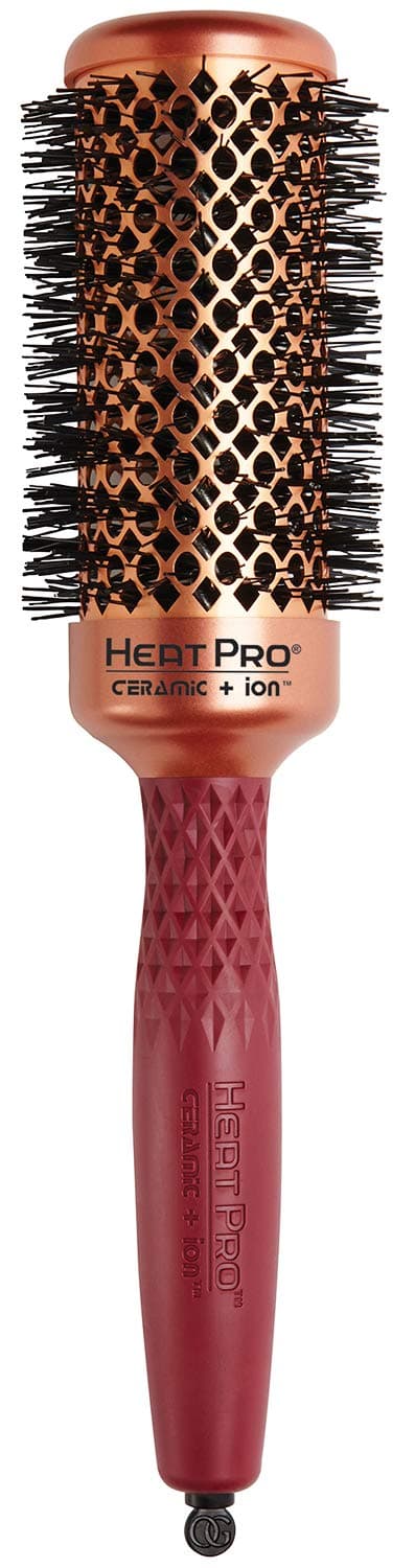 Olivia Garden Heat Pro Round Thermal Hair Brush HP42 1 34