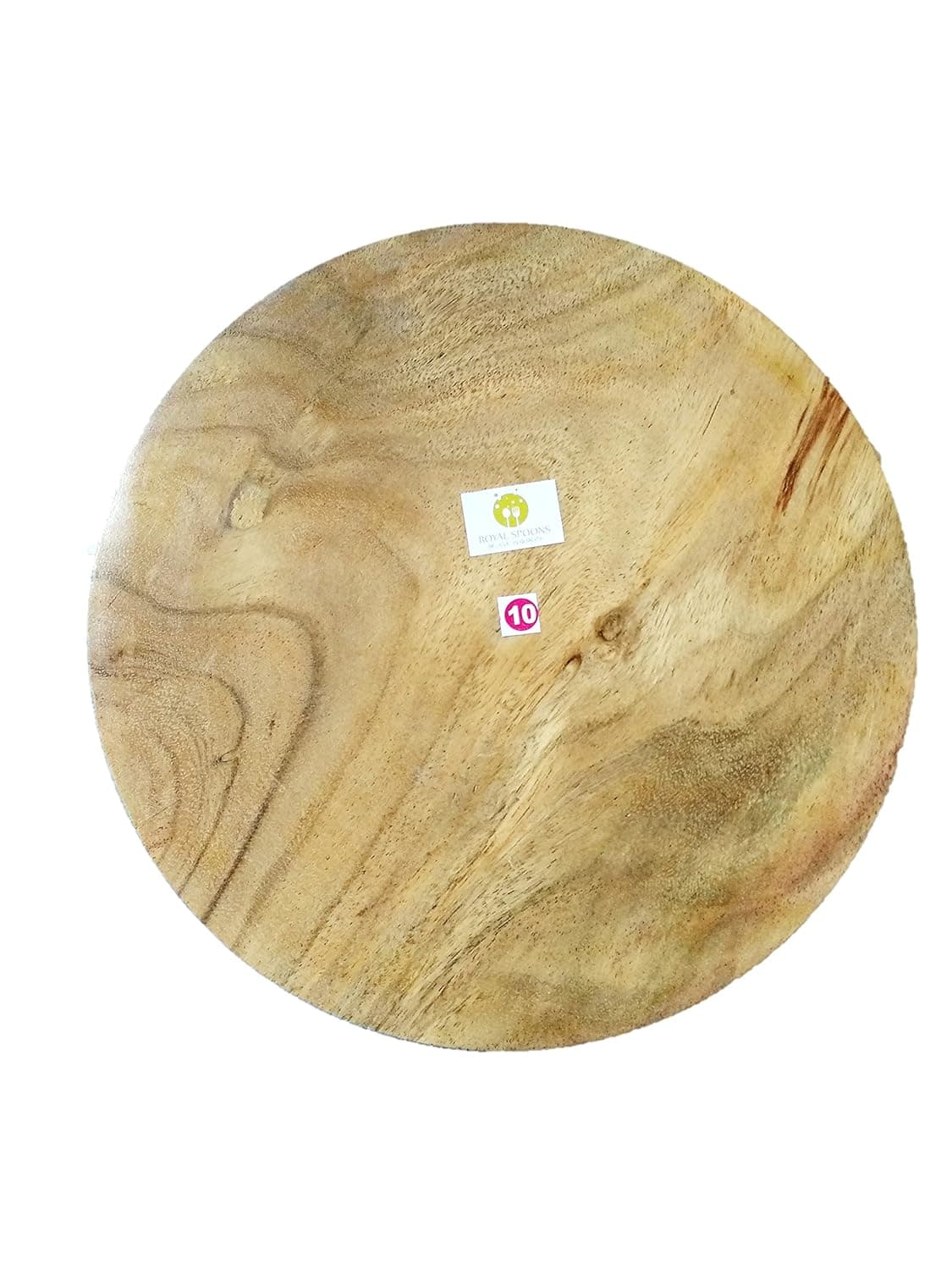 ARMAN SPOONS Believe in Quality Wooden 11 Rolling Board CHAKLA POLPAT AKHAND CHAKLA ROTI Maker Handmade