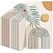 100 Pack Floral Napkins Disposable Paper Hand Towels 2 Ply Decorative Dinner Guest Towels Flower Cocktail Napkins for Bathroom Toilet Powder Room Wedding Bridal Shower Birthday Lovely