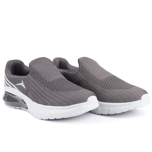 JQR Men's Ease Sports, Running,Walking, Training Shoes |Stylish, Breathable,Lightweight,Comfortable