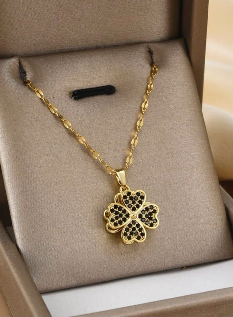 18k Gold Plated Necklace