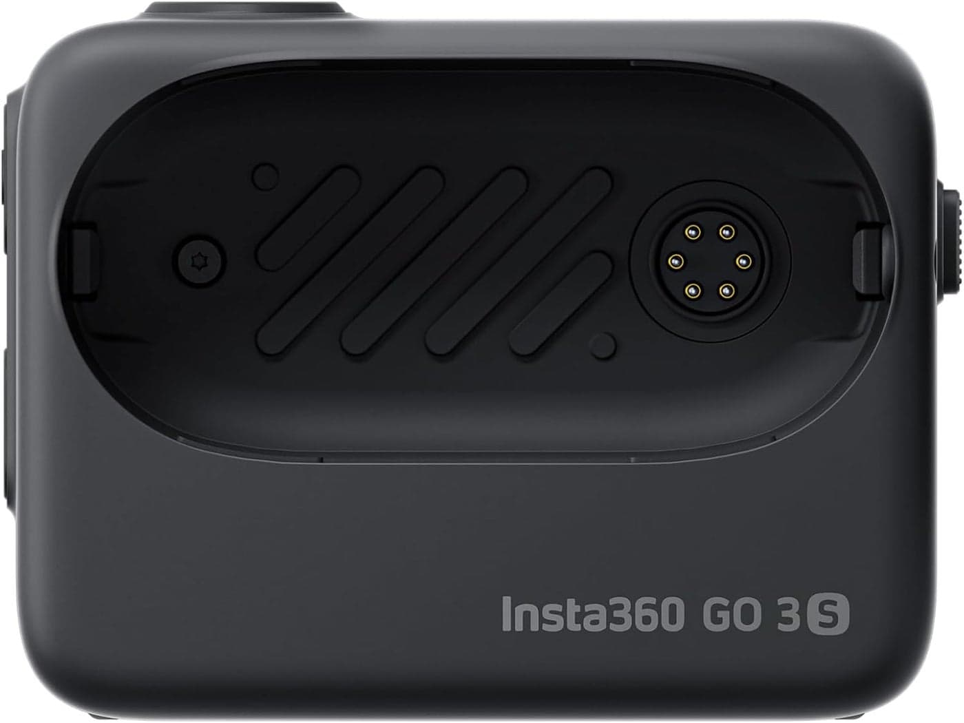 Insta360 GO 3S Action Pod Black Spare or Replacement Pod Compatible with GO 3S Camera