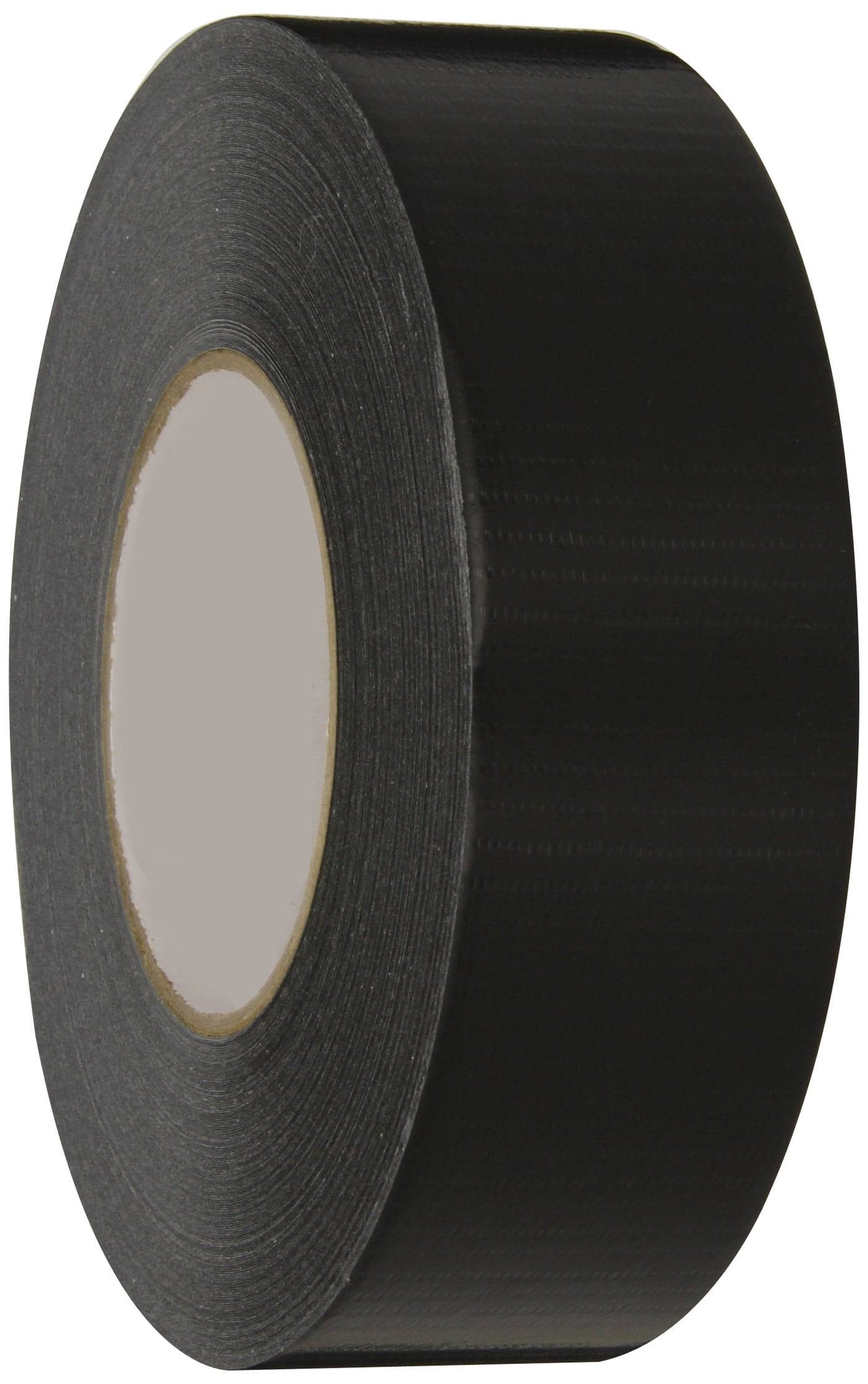 Nashua 398 Black Duct Tape, Heavy Duty, Water Resistant, 2.83 Inch x 60 yds, 1 Roll