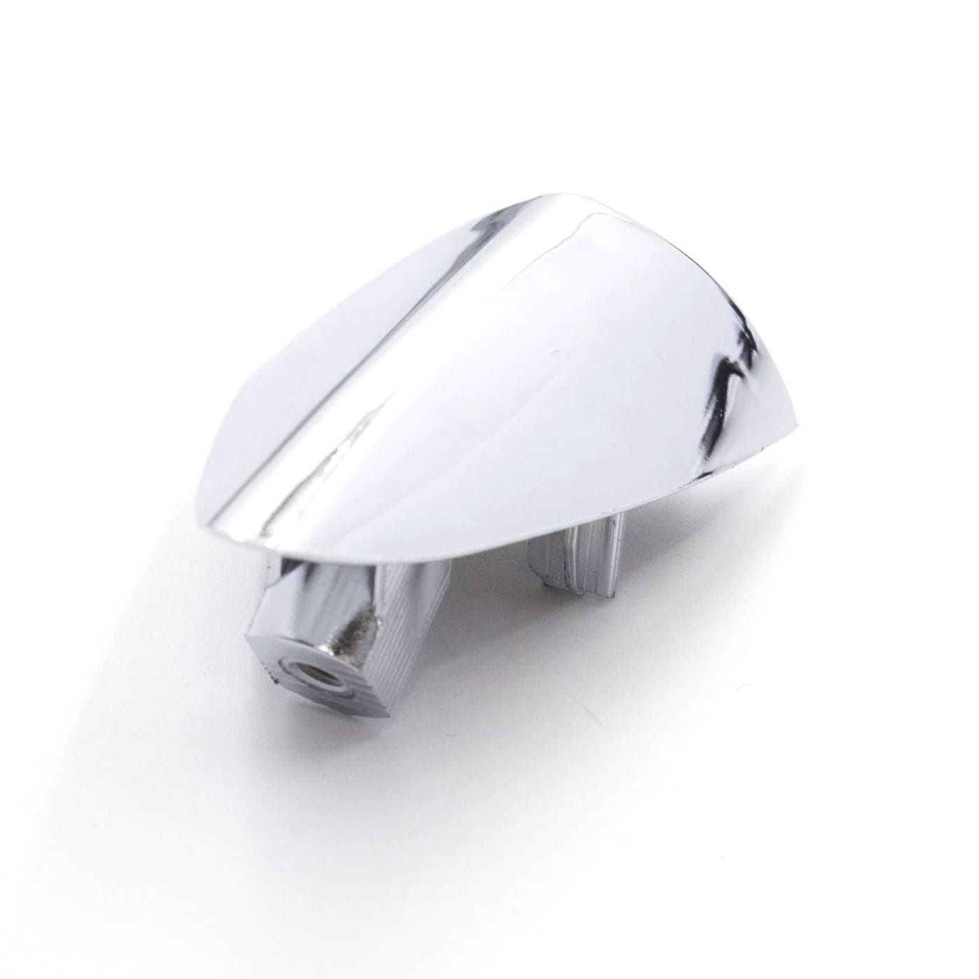Otois Exterior Chrome Door Handle Cap Cover 836623X030 Rear Right Side for Hyundai Elantra 2011 2015