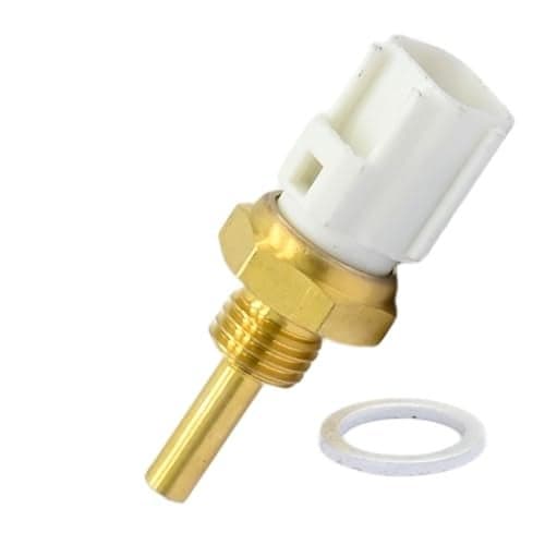 HHKSC Engine Coolant Temperature Sensor 24L 25L 27L 30L 33L 35L 40L 46L 47L 57L Compatible with Toyota Camry Corolla Corolla Im Rav4 Tacoma Highlander Sienna Prius 4Runner Tundra