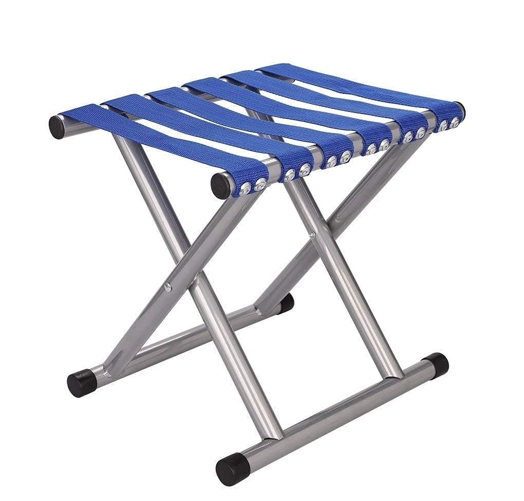 Cyrox Strong Heavy Duty Outdoor Folding Chair Portable Folding Camp Chair Ultralight Camping Chair for Camping Fishing Travel Hiking