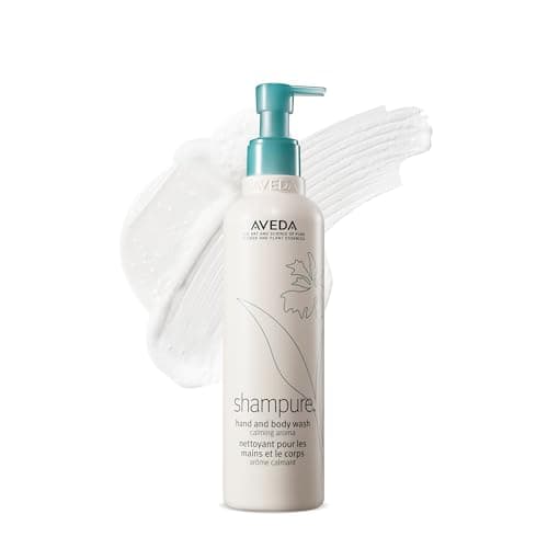 Aveda Shampure Hand Body Wash Liquid Hand Soap and Body Wash with Calming Aroma of Lavender Ylang Ylang Petitgrain 85 Fl Oz