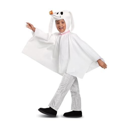 Disney Zero Nightmare Before Christmas Toddler Boys Costume Small 2T