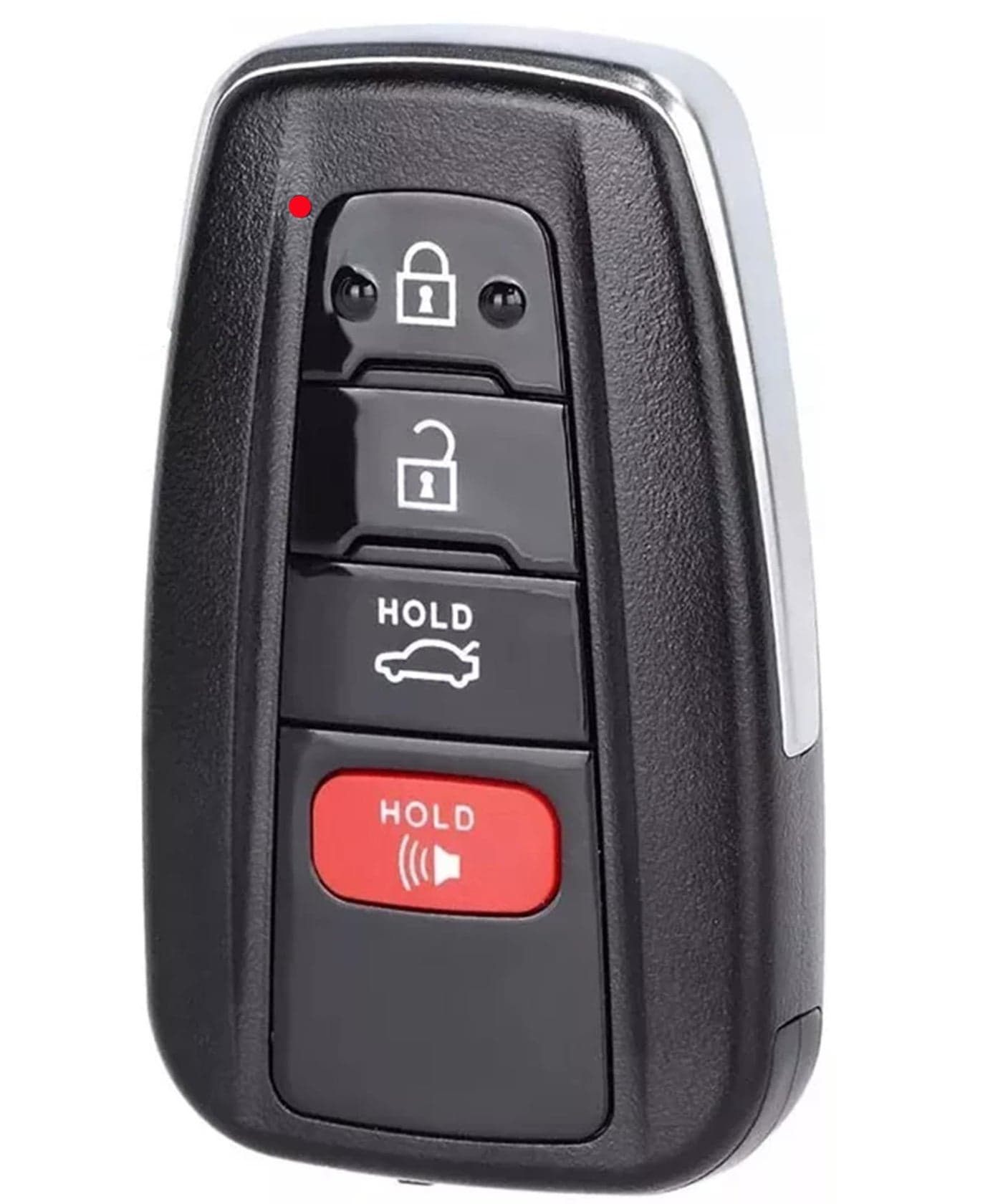 Smart Key for Toyota Camry 20182023 Alliskeys Key Fob Fit for HYQ14FBC 2314510351 8990406220 8990406240