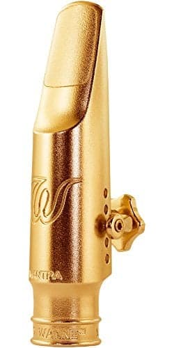 Theo Wanne Mantra Tenor Mouthpiece - Made with Metal - Size 7* (0.105")