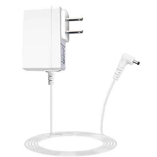 Power Cord for VTech DM221 DM221-2 DM223 DM251(Parent & Baby Units) Sound Audio Baby Monitor Charger Power Adapter UL Listed, More with DM111 DM112 DM222 DM271 (Parent Unit ONLY), DC 6.0V 6.6ft