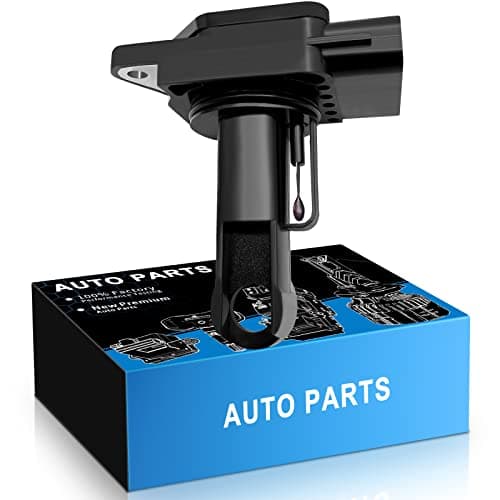 YZHIDIANF 22204-22010 Mass Airflow Sensor Fits for:-Toyota Camry 02-06, Tacoma 05-15, Corolla 03-08, 4Runner 03-09, for:-RAV4 01-05, Highlander 01-10, for:-Lexus ES300 RX300 for:-Scion xA xB