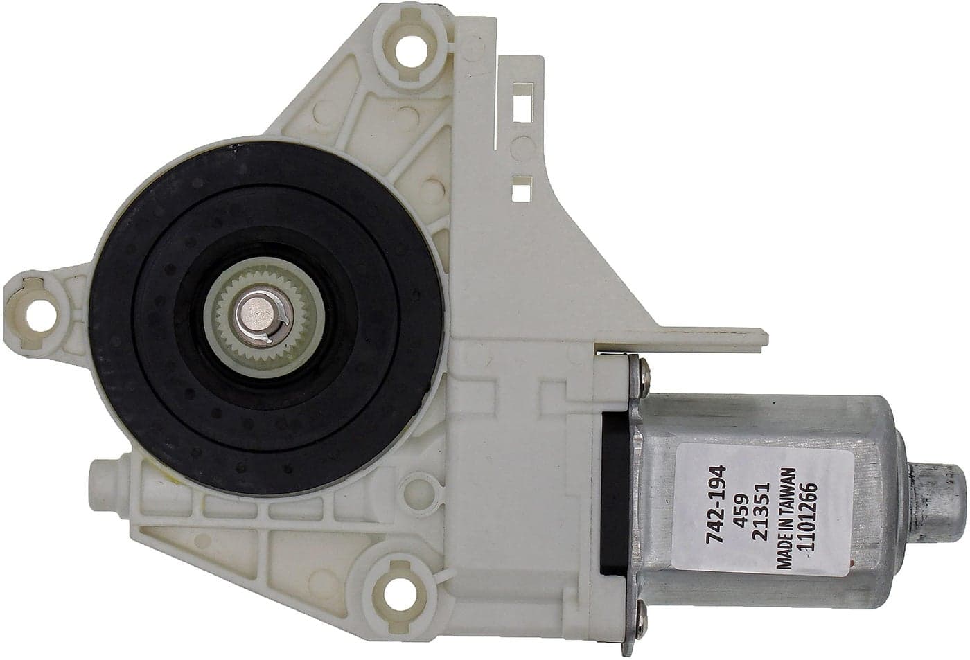 Dorman 742-194 Power Window Motor Compatible with Select Ford / Lincoln Models