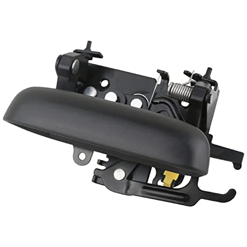 APPERFiT Tailgate Latch Handle Compatible with Chevy Chevrolet Avalanche 1500 2500 Pickup Truck 2002 2003 2004 2005 2006 Replaces 15086873 19209650