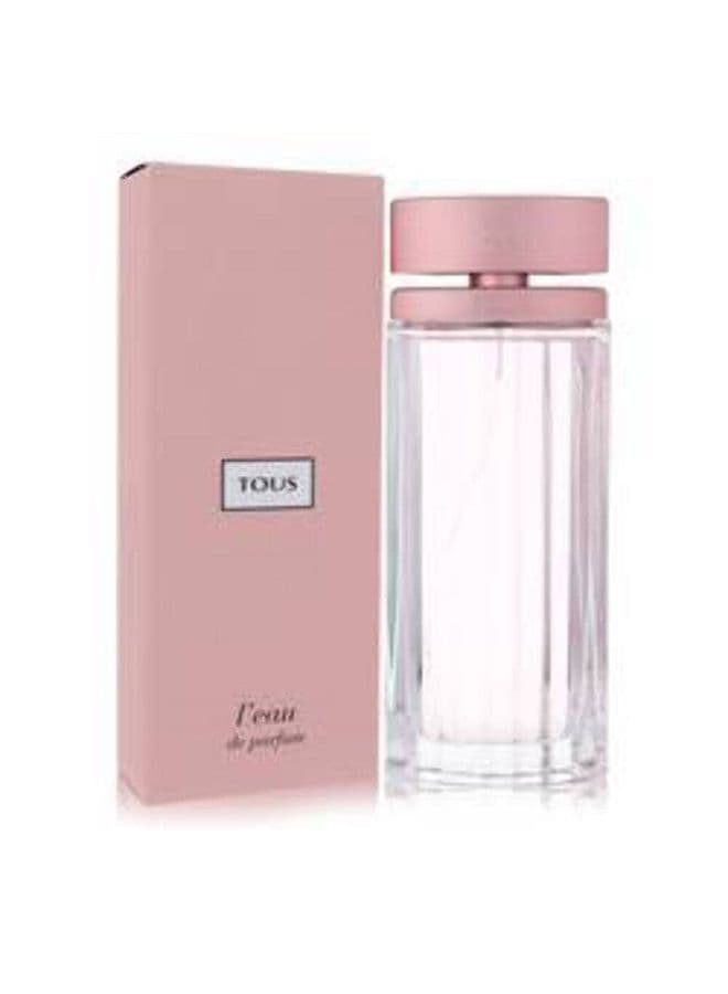 Tous L'eau De Parfum Spray for Women, 3 Ounce