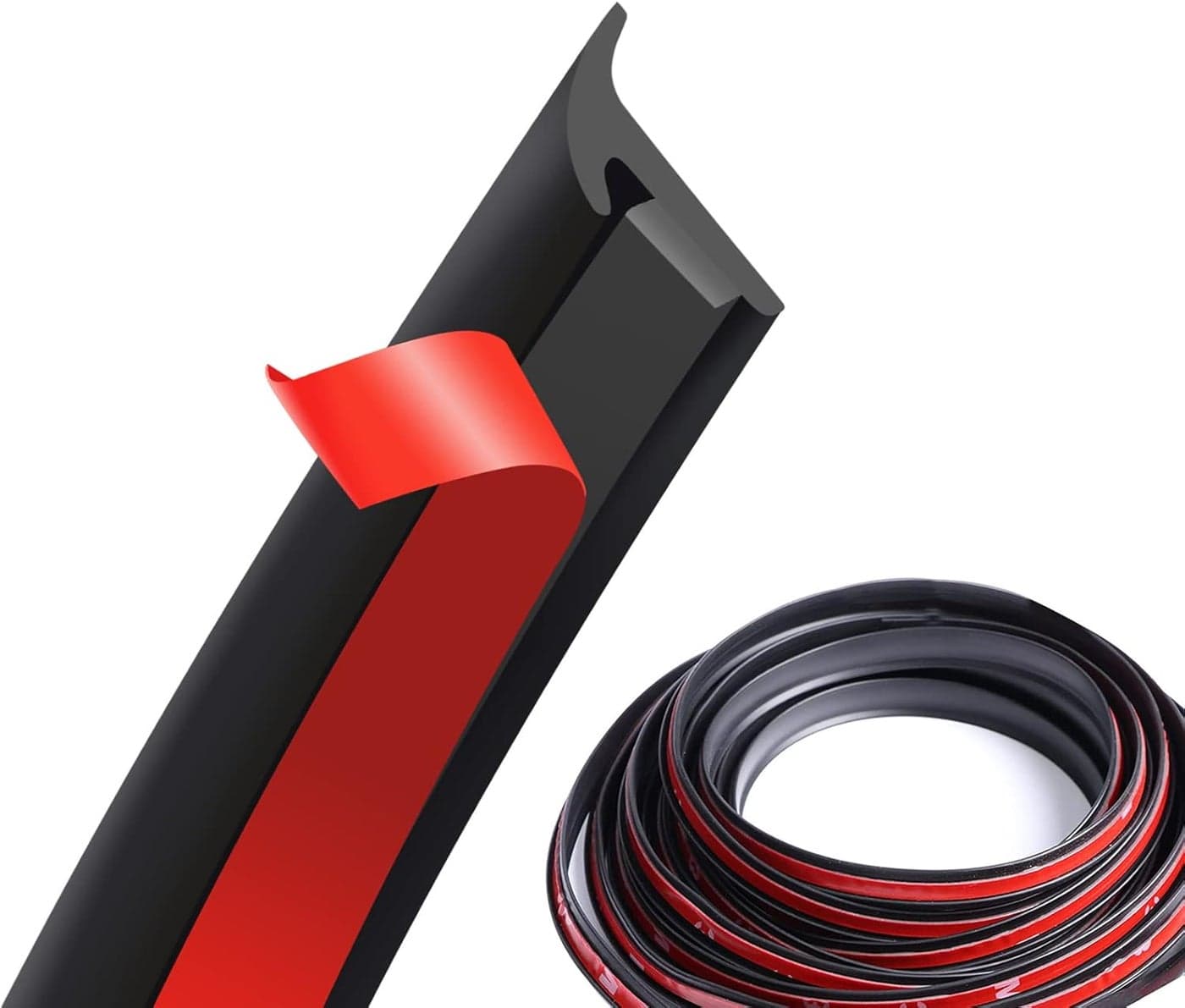 Yonput 5M Auto T Shape Sound Proofing Sealing Strip