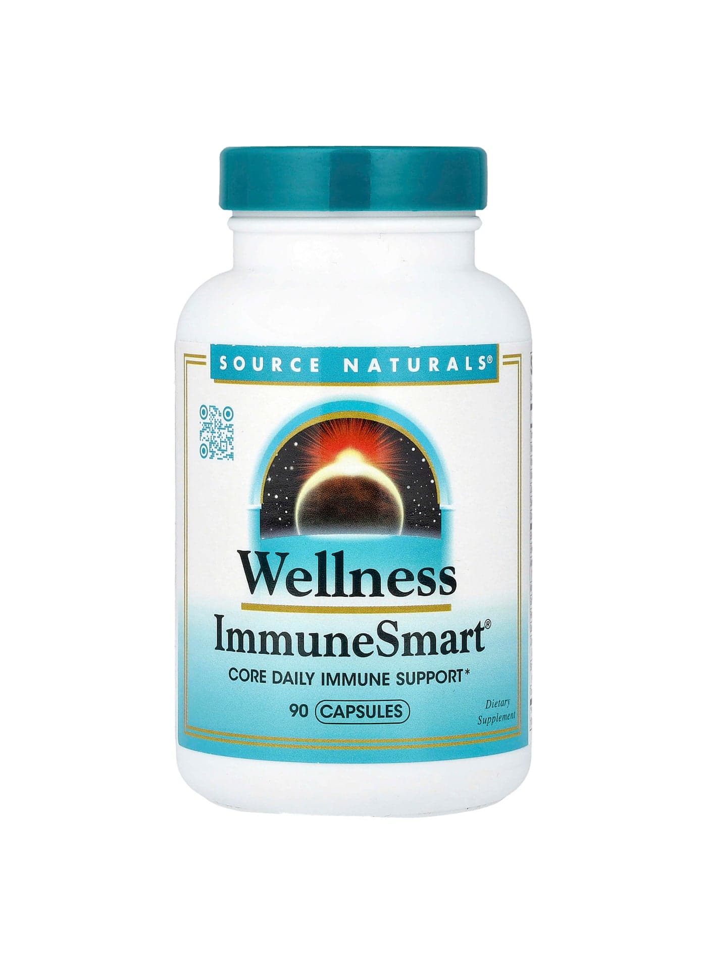 Wellness, ImmuneSmart®, 90 Capsules