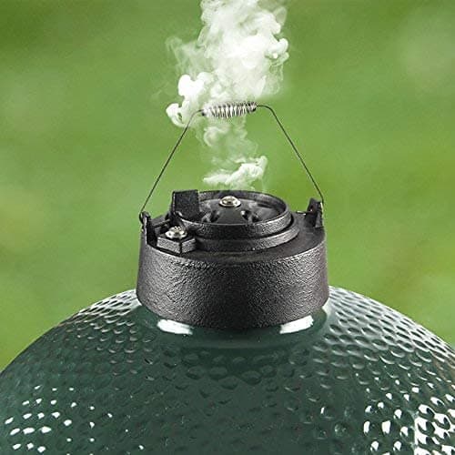 Grill chimney top vent capDracarys large big green egg accessories chimney vent cap top vent bbq and grill top vent bbq damper chimney cap accessories damper replacement parts
