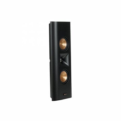 Klipsch RP-240D Black Home Speaker Matte Black