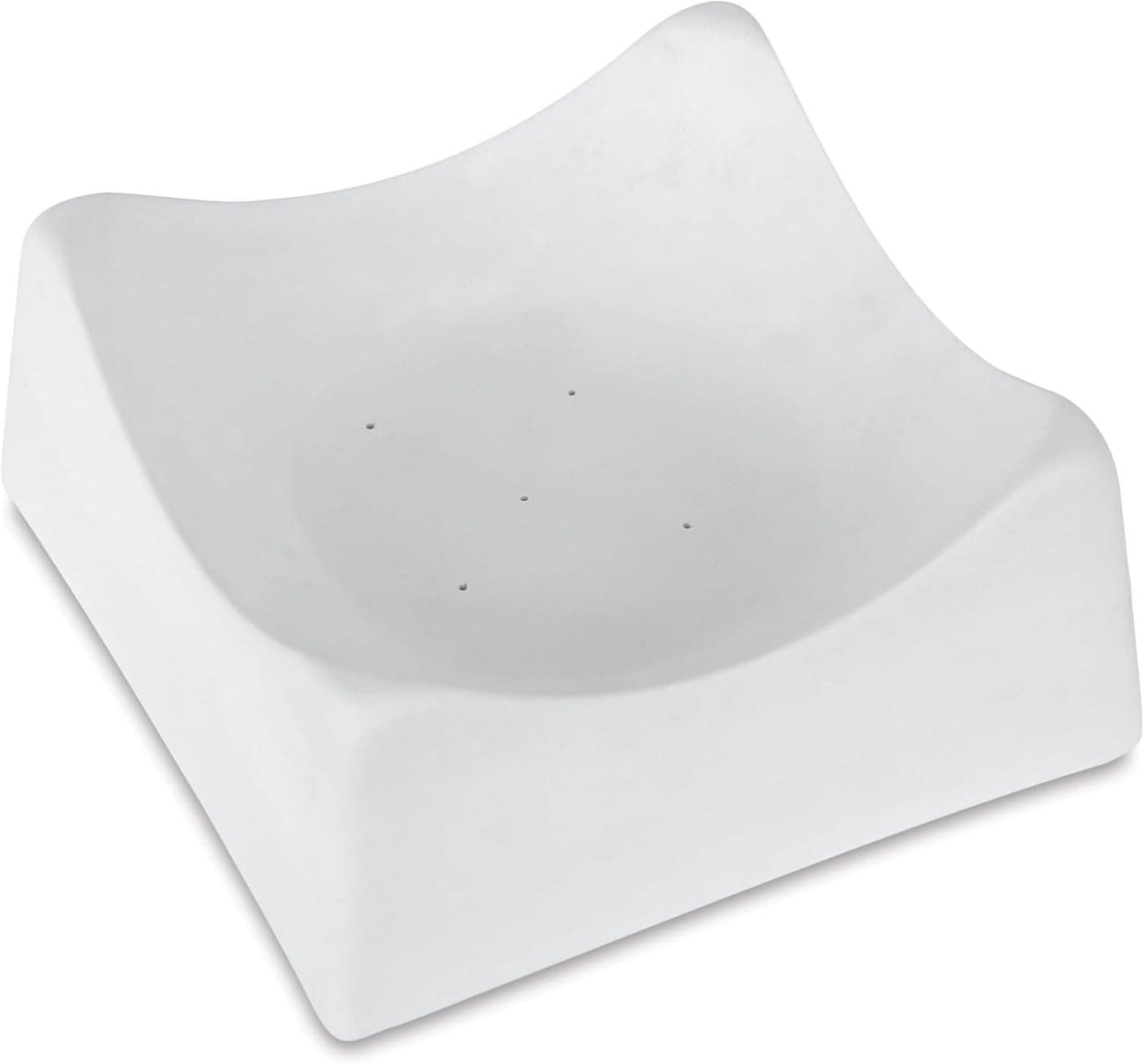 Large Square Slumping Mold with Rounded Sides