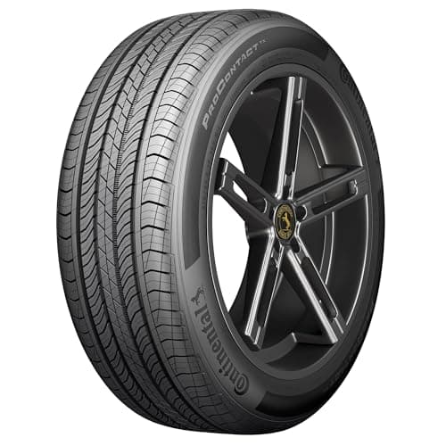 Continental ProContact TX All Season 215/55R17 94V Passenger Tire