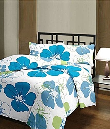 SVT Traditional Famous Jaipuri Beautiful Floral Print in Multi Color mughal Print Jaipuri RajaiRazaiQuilt Twin SizeTwin Size Bed QuiltComforterAC QuiltAC Comforter