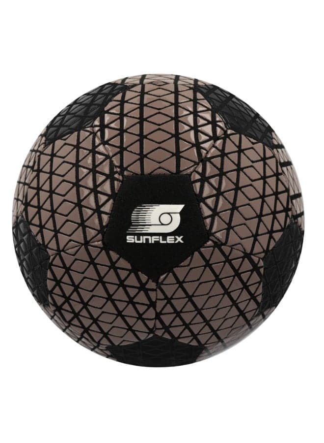SUNFLEX NeoGrip Handball Size 3 Brown | Durable Grip Training Ball for Indoor and Outdoor Play
