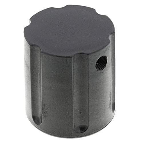 Stant Fuel Cap Tester Adapter, Black