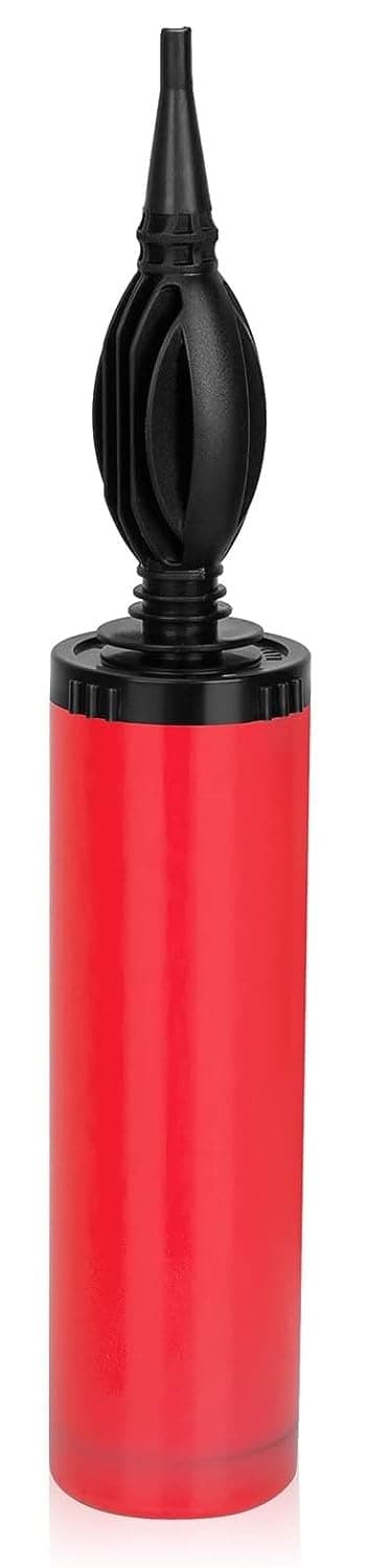Flyloons Balloon Hand Machine for Foil Balloons, Inflatable Toy Party Accessory Manual