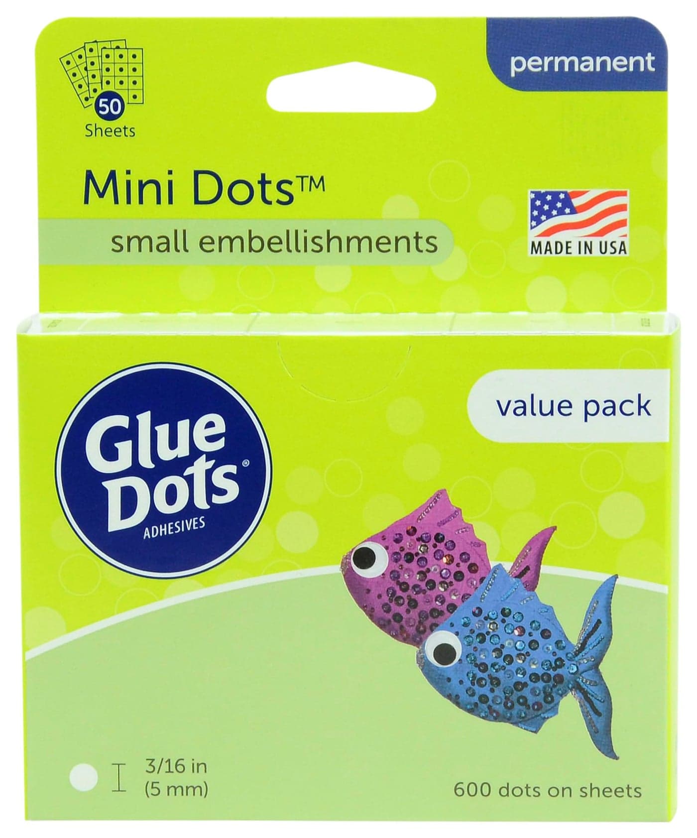 Glue Dots Mini Dots Value Pack DoubleSided 316 600 Dots DIY Craft Glue Tape Sticky Adhesive Glue Points Liquid Hot Glue Alternative Clear