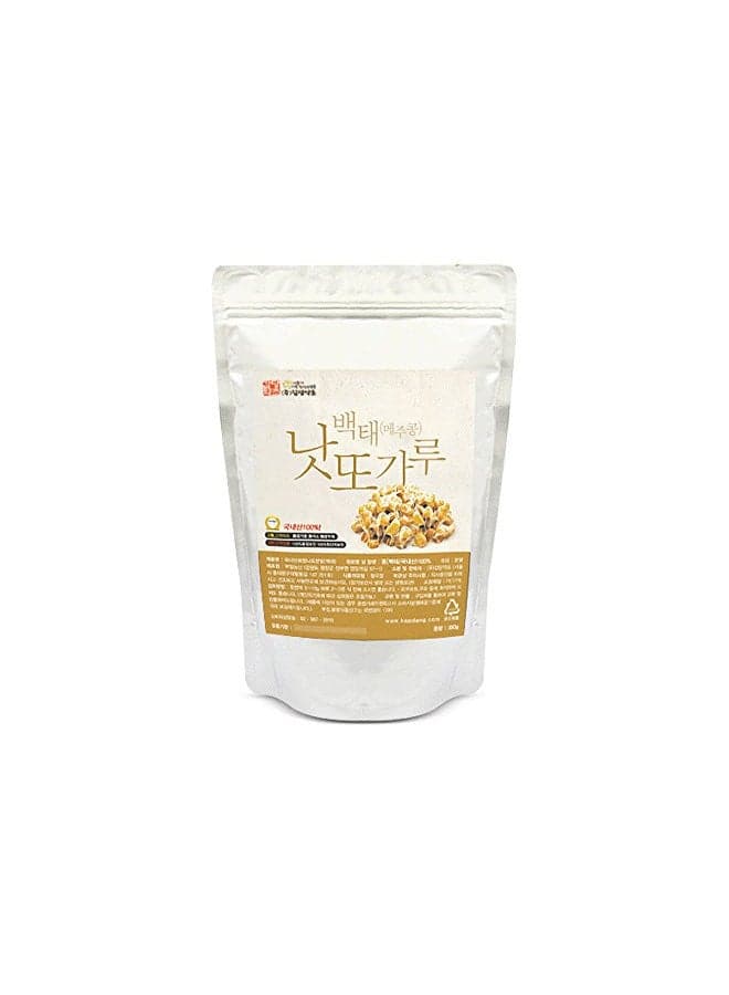 K-Herb Soybean Natto Powder 100% Natural Nattokinase Freeze-Dried Fermented Food Vitamin K2 10.6 oz(300g) (1 Pack)
