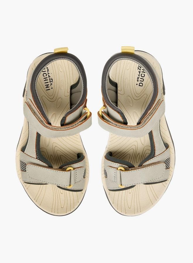 Boys Hook & Loop Floaters