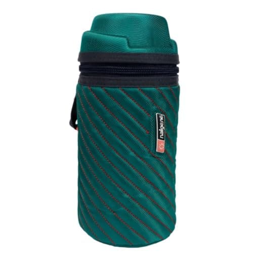 Nalgene Wide Mouth Insulated Sleeve, 32 oz, Teal, 32oz, 2355-0024